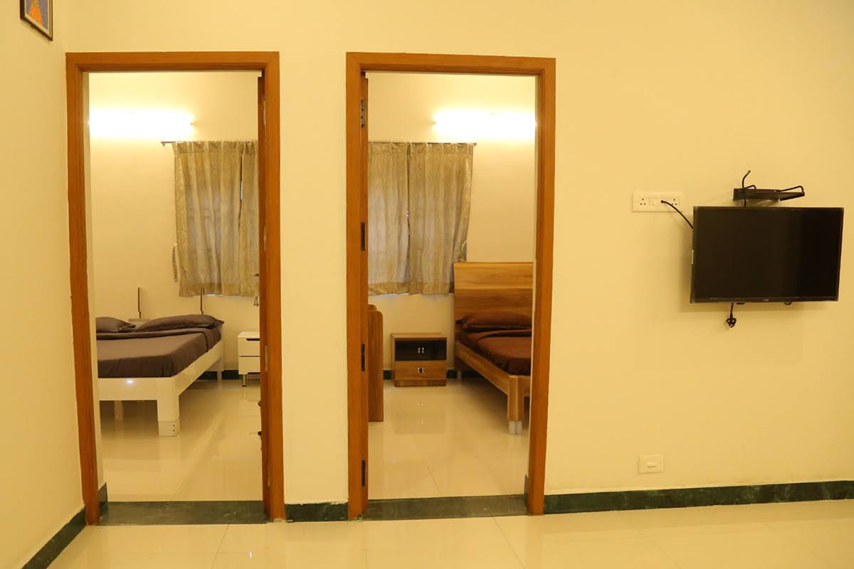 Yercaud hill view stay